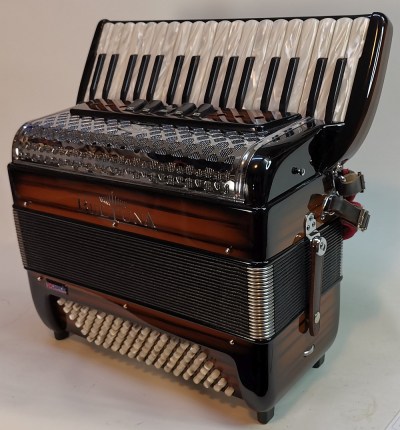 Beltuna Studio III 96 Helikon Harmonikordeon HDS
